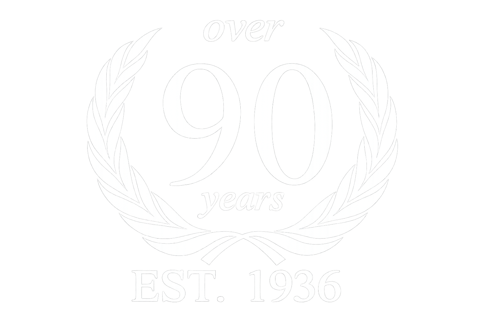 Established 1936 90 Years Trading
